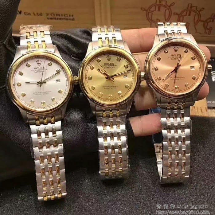 ROLEX勞力士 最新款式 進口西鐵城 全自動機械機芯 精品 男士腕表  wssb4795